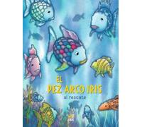 Marcus Pfister ¡El Pez Arco Iris Al Rescate (Copertina rigida)