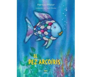 Marcus Pfister El Pez Arcoíris (Copertina rigida)