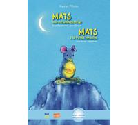 Marcus Pfister Mats und die Wundersteine (Deutsch-Italienisch): Eine (Tascabile)