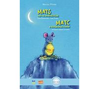 Marcus Pfister Mats und die Wundersteine: Eine Geschichte - z (Copertina rigida)