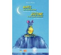 Marcus Pfister Mats und die Wundersteine: Eine Geschichte - z (Copertina rigida)