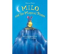 Marcus Pfister Milo and the Magical Stones (Copertina rigida) Milo