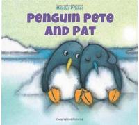 Marcus Pfister Penguin Pete and Pat (Copertina rigida) Penguin Pete