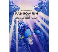 Marcus Pfister Rainbow Fish and the Sea Monsters' Cave (Copertina rigida)