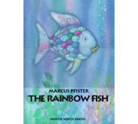 Marcus Pfister Rainbow Fish Big Book (Tascabile)