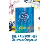 Marcus Pfister Rainbow Fish Classroom Companion (Copertina rigida)