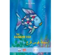 Marcus Pfister The Rainbow Fish Bilingual English/Arabic (Tascabile)