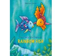 Marcus Pfister You Can't Win Them All, Rainbow Fish (Copertina rigida)