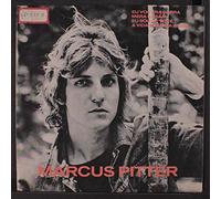 MARCUS PITTER - eu vou pra barra / mera ilusao / eu sou de voce / a vida so e boa assi 45 rpm single