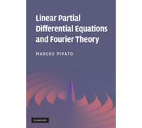Marcus Pivato Linear Partial Differential Equations and Fourier Theo (Tascabile)
