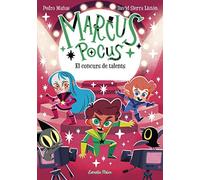 Marcus Pocus 4. El concurs de talents - NUOVO