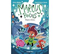 Marcus Pocus 8. Pizzes i dracs