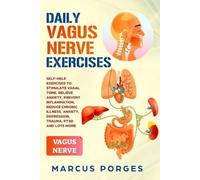 Marcus Porges Daily Vagus Nerve Exercises (Tascabile)