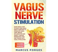 Marcus Porges Vagus Nerve Stimulation (Tascabile)