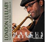 Marcus Printup London lullaby (CD) Album