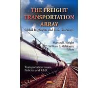 Marcus R Wright Freight Transportation Array (Copertina rigida)