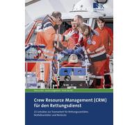 Marcus Rall Sas Crew Resource Management (CRM) für den Rettungsdiens (Tascabile)