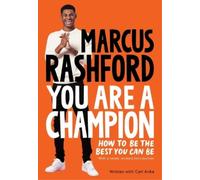 Marcus Rashford Carl Anka You Are a Champion (Copertina rigida)