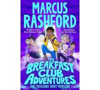 Marcus Rashford The Breakfast Club Adventures: The Treasure Hunt Mon (Tascabile)