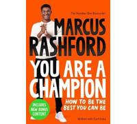Marcus Rashford You Are a Champion (Tascabile)