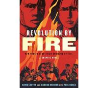 Marcus Rediker David Lester Revolution by Fire (Tascabile)