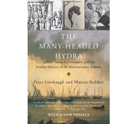Marcus Rediker Peter Linebaugh The Many-Headed Hydra (Tascabile)