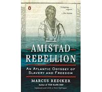 Marcus Rediker The Amistad Rebellion (Tascabile)