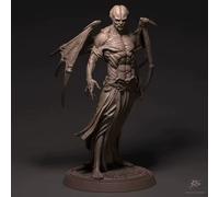 MARCUS resina film Underworld 1:24 VAMPIRE diorama cinema