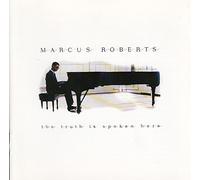 Marcus Roberts - CD The Truth Is Spoken Here