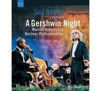 A Gershwin Night (Blu-ray) Various Artists