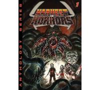 Marcus Roberts Peter Breau Jaden Breau Harvest of Horrors - Volume 1 (Tascabile)