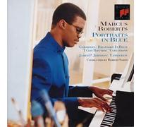 Marcus Roberts - Portraits in Blue