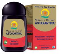 MARCUS ROHRER ASTAXANTINA 30 SOFTGEL