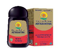 Marcus Rohrer Astaxantina Rimedio Naturale Antiossidante 30 capsule soft