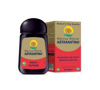 Marcus Rohrer Astaxantina Rimedio Naturale Antiossidante 30 capsule soft