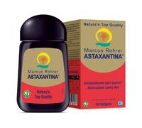 Marcus Rohrer Astaxantina Integratore Alimentare Antiossidante Protezione da