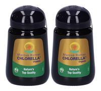 Marcus Rohrer Chlorella Organic Compresse 2x45 g Compresse