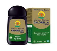 Marcus Rohrer MARCUS ROHRER CHLORELLA ORGANIC 90 COMPRESSE