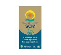 Marcus Rohrer Integratore SCK2 – Mix di alghe, 60 compresse