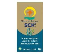 Marcus Rohrer SCK2 Spirulina Integratore 60 Compresse