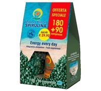 GIURIATI GROUP Srl MARCUS ROHRER SPIRULINA 180 + 90 COMPRESSE