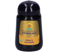 Marcus Rohrer Spirulina Energy & Immunity Integratore Ricostituente 180 Compresse