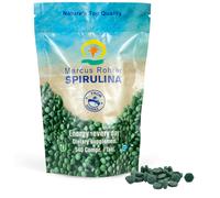MARCUS ROHRER SPIRULINA delle Hawaii Busta Richiudibile 540 Compresse Ricarica