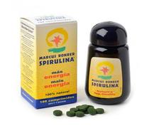 Marcus Rohrer Alga Spirulina 180 Compresse - sostegno ricostituente energia