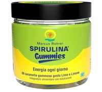 Marcus Rohrer Spirulina Gummies