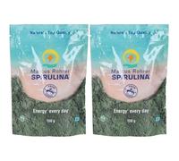 Marcus Rohrer Spirulina® Polvere 2x150 g Polvere per soluzione orale