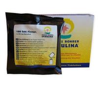 Marcus Rohrer Spirulina Ricarica Integratore 180 Compresse In Bustina