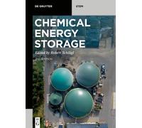 Marcus Rose Chemical Energy Storage (Tascabile) De Gruyter Textbook