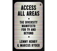 Marcus Ryder Lenny Henry Access All Areas (Tascabile)