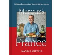 Marcus Wareing Marcus’s France (Copertina rigida)